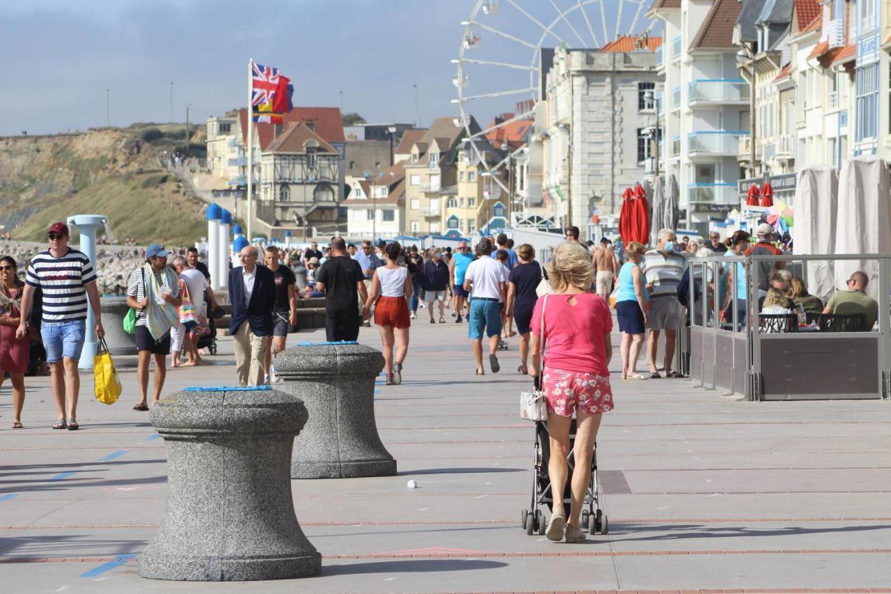 Bleu-De-Toi Villa Wimereux Dış mekan fotoğraf