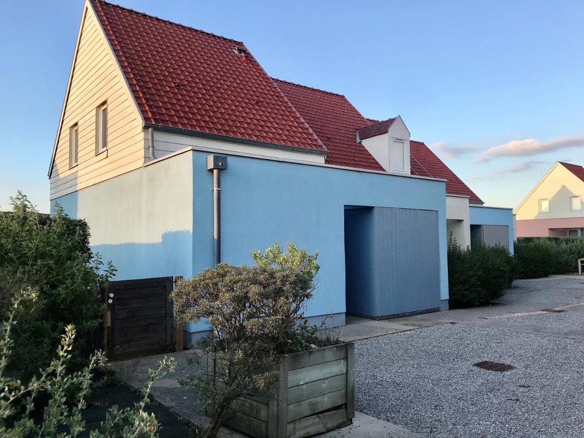 Bleu-De-Toi Villa Wimereux Dış mekan fotoğraf