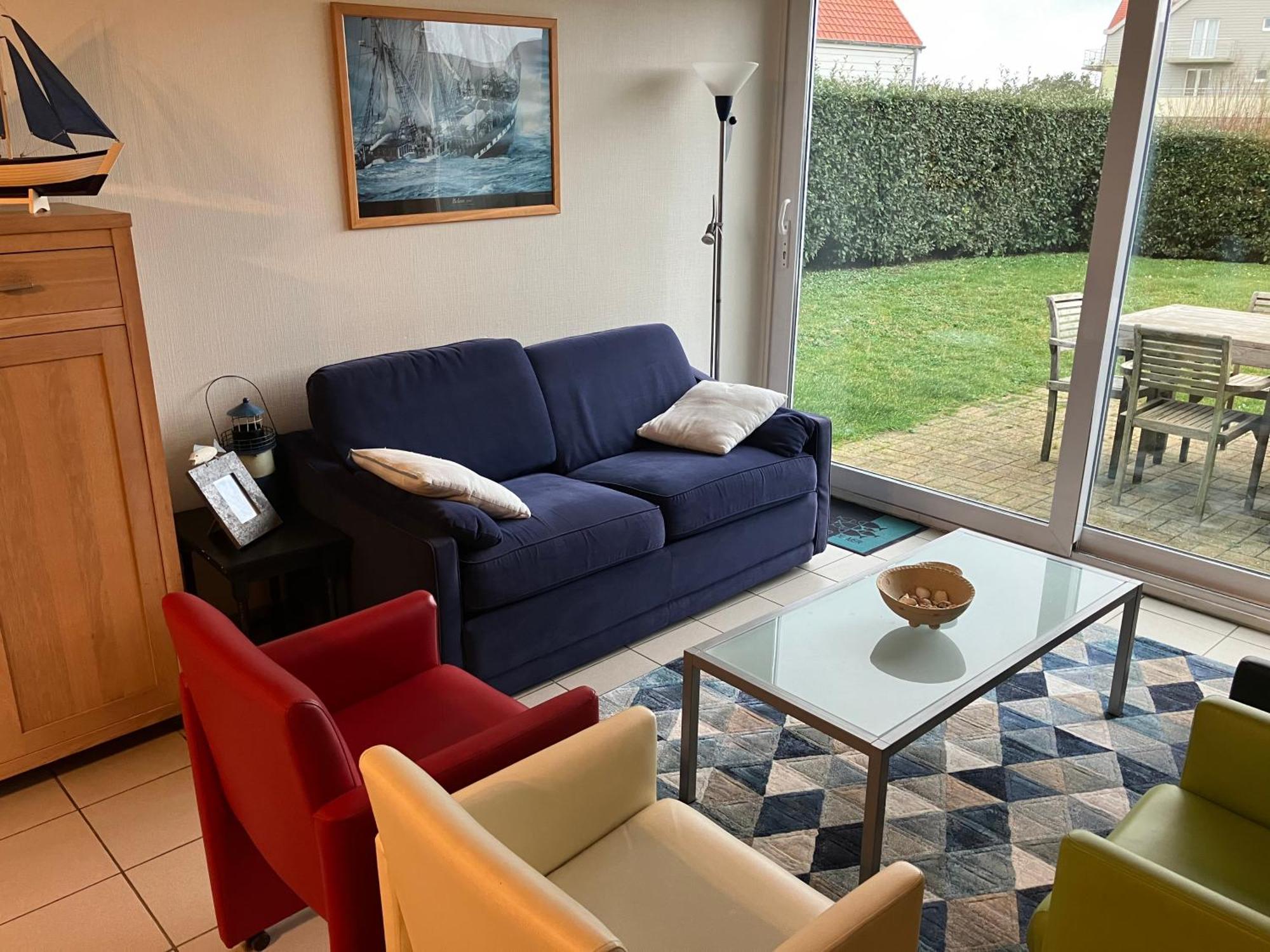 Bleu-De-Toi Villa Wimereux Dış mekan fotoğraf