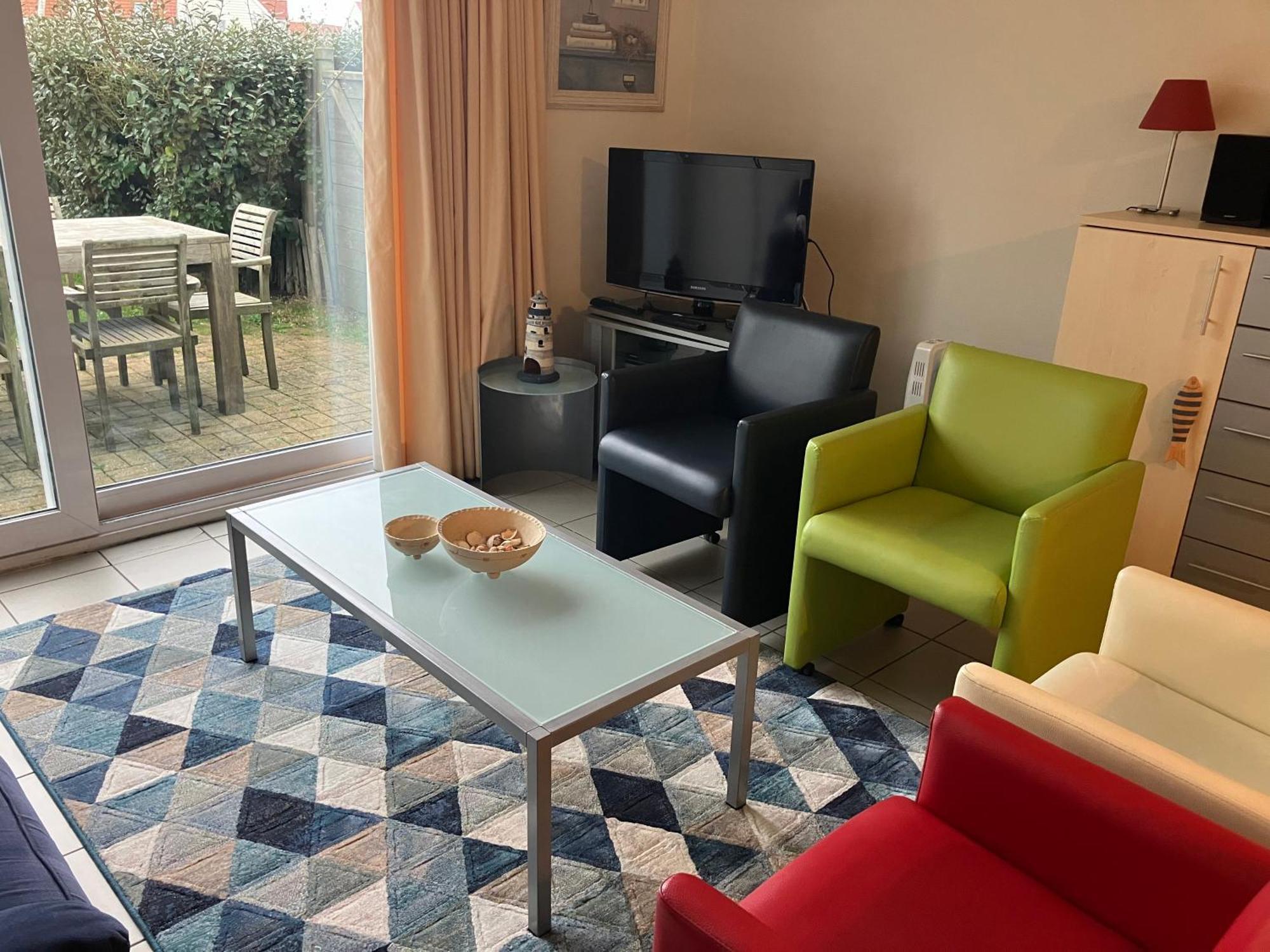 Bleu-De-Toi Villa Wimereux Dış mekan fotoğraf
