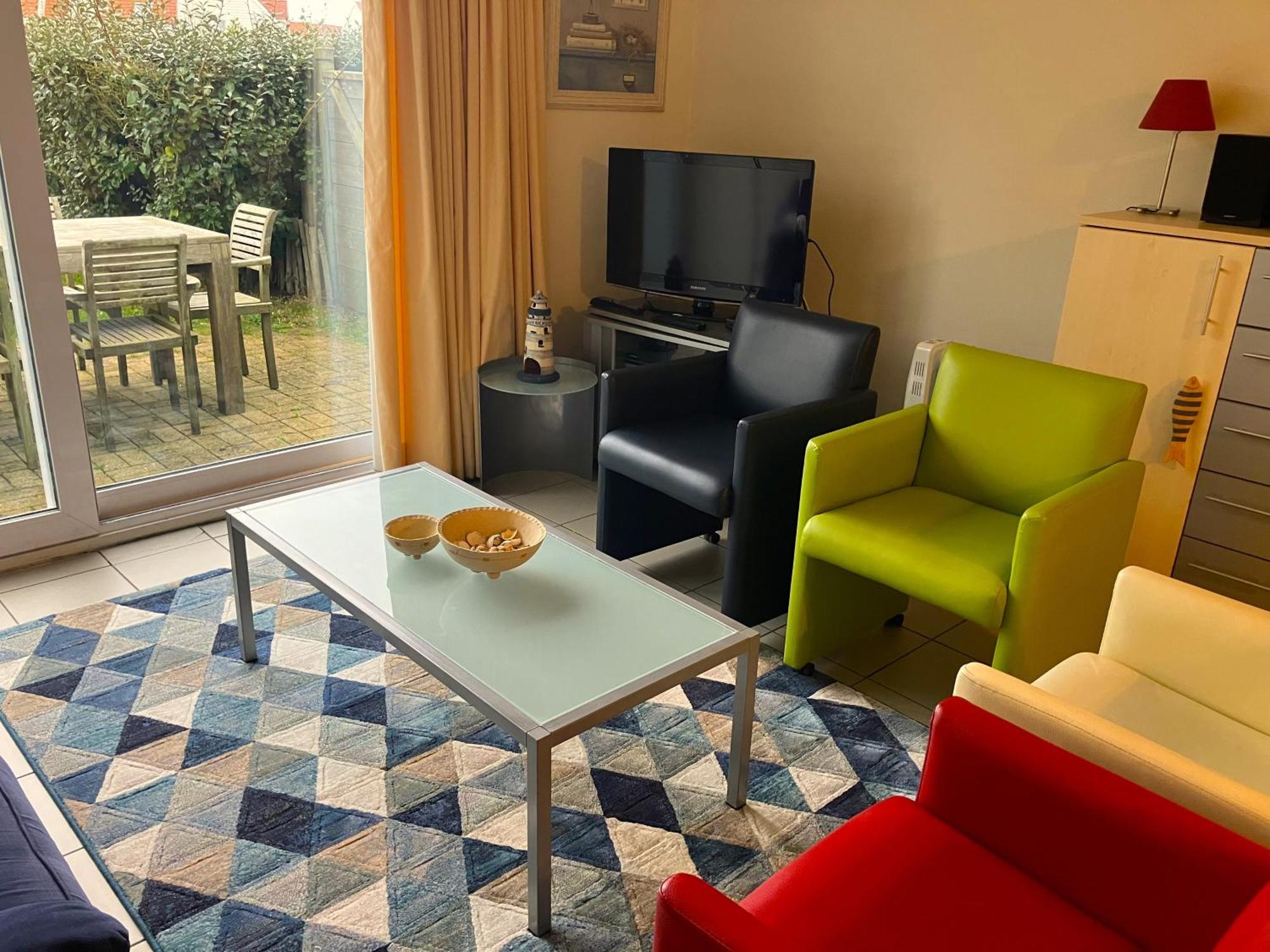 Bleu-De-Toi Villa Wimereux Dış mekan fotoğraf